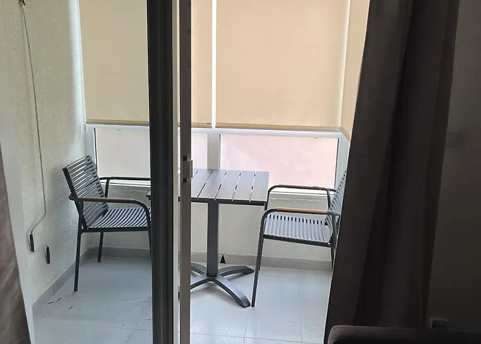 Beach Apartment 1 Minute Walking From Playa Del Cura