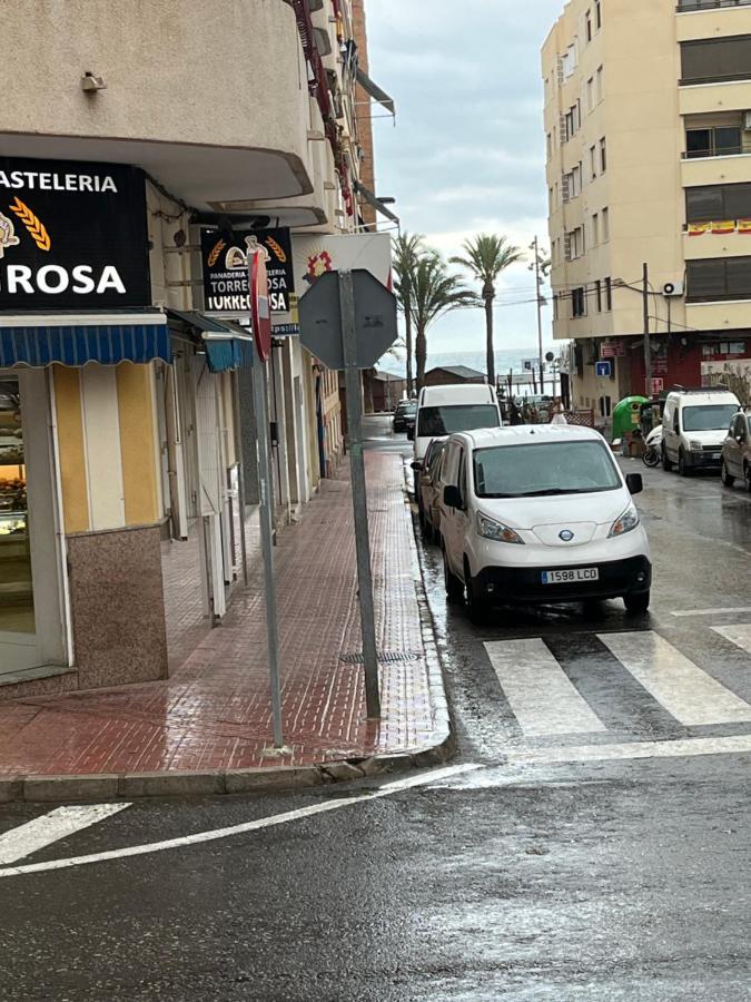 Apartment 1 Minute Walking From Playa Del Cura Torrevieja