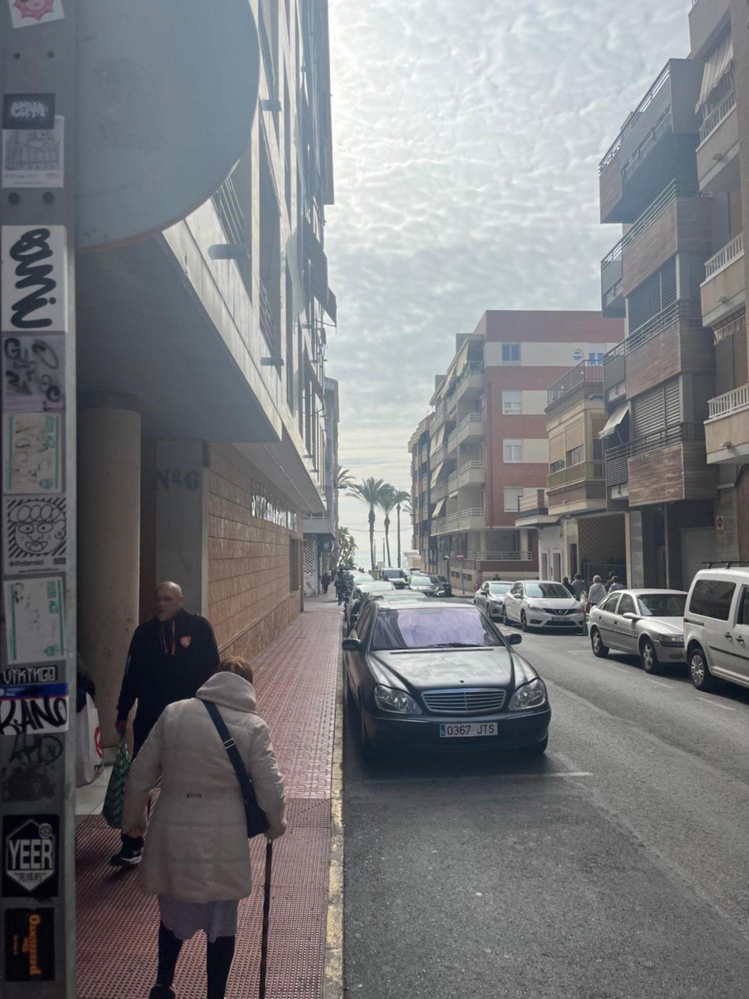 1 Minute Walking From Playa Del Cura *