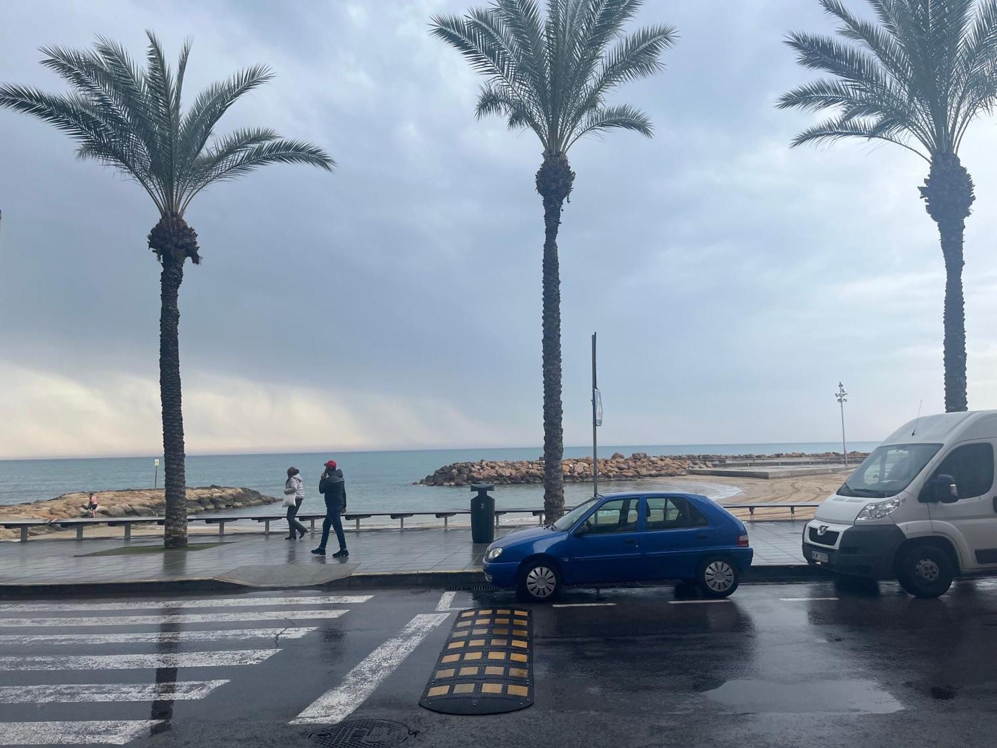 Apartment 1 Minute Walking From Playa Del Cura